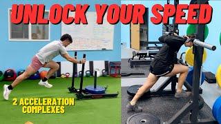 2 Speed Complexes To Unlock Your Acceleration | PowerLux Fitness