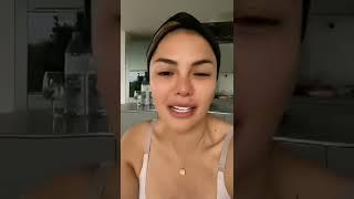 NIKITA MIRZANI PAKAI BH TRANSPARAN TERLIHAT ????