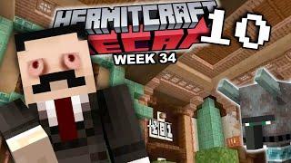 No Sleep High Score - Hermitcraft Recap S10 Week 34