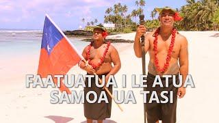 Fatu Misa & Ola Pasami - FAATUATUA I LE ATUA SAMOA UA TASI (FAST) [Official Music Video]