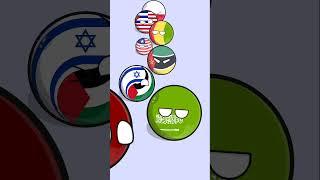 Османская империя победит кубинскую империю? #countryballs