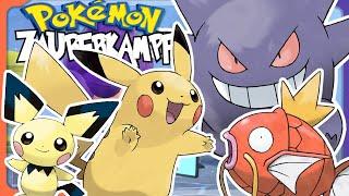 Es ist zurück! | Pokemon Zauberkampf #15 | miri33 Balui Katze Pokemon Purpur Karmesin