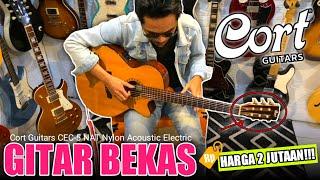 GITAR AKUSTIK BEKAS 2 JUTAAN by CALON MUSISI