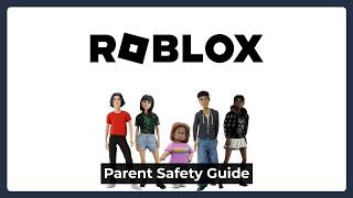 How to keep kids safe on Roblox