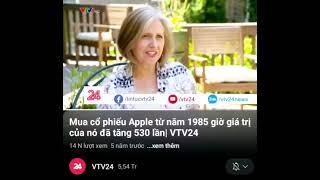 Người phụ nữ có tiền cho con đi du học nhờ đầu tư vào Apple