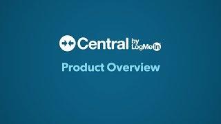 LogMeIn Central | Product Overview