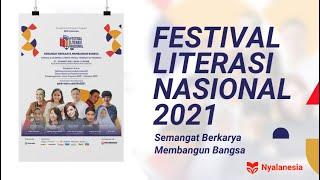 Festival Literasi Nasional 2021