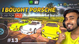 I Got Porche | Car for sale simulator mobile | crazy cobra gaming