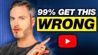 YouTube Export Setting Mistakes You Need to Stop Doing…