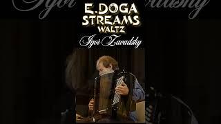 E.Doga - Waltz "Streams" from film "Spring Olympic Games" (2/3) #zavadsky #accordion #filmmusic