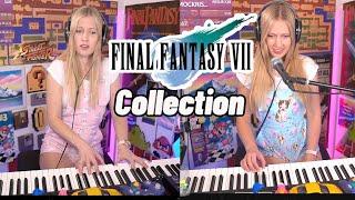 Final Fantasy VII 7 piano collection