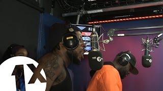 UK Dancehall Freestyle on 1XTRA