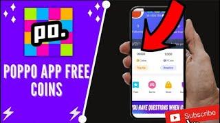 HOW TO MAKE MONEY ON POPPO LIVE - Get FREE Unlimited Coins on Poppo app