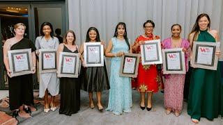 Visionary female tech leaders honoured at inaugural awards