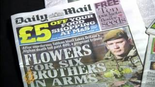 Taliban claim responsibility for killing British troops