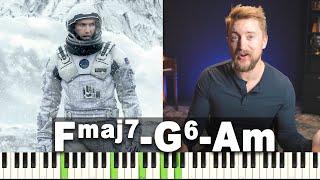 Hans Zimmer Only Used 3 Chords To Make Interstellar Legendary