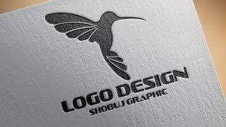 Professional logo design - adobe photoshop cc tutorial