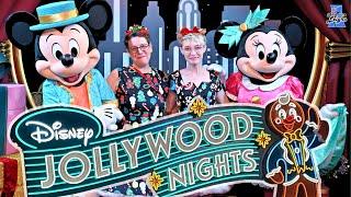 The BEST Disney Event in a Decade... It's Worth the Price! ⭐️ Jollywood Nights 2024