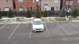 ALL CAR PARKINGS FOR DRIVING TEST IN CANADA IN PUNJABI