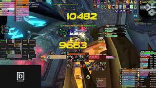 #1 World DPS Professor Putricide (H) | Wrath of the Lich King Fury Warrior