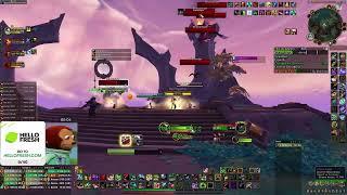 Al'gethar Academy 26 Tyrannical Beast Master Hunter PoV Timed Dragonflight Season 1