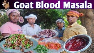 GOAT BLOOD RECIPE | Goat Blood Recipes