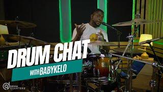 Tips and Advice For Beginner Drummers |  DrumChat with Babykelo