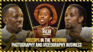 Hiccups in Wedding Photography and  Videography  By Oscar Ntege and Micheal Mbagaya