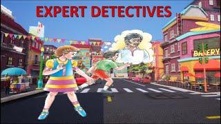 Expert detectives class 7 english chapter 6 animated video in hindi from honeycomb full explanation