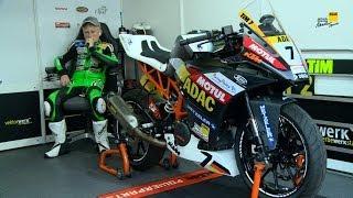 ADAC Junior Cup powered by KTM, Lausitzring, 03./04.05.2014; Länge 14:10 min.