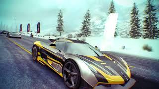 Asphalt 8 Mulit Player Races With Koenigsegg Jesko Absolut