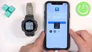 How to Pair AMAZFIT Active Edge With iPhone