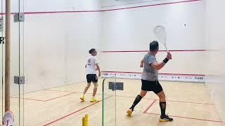 ThomasChan-Ayden @ R2 | WCE 39th National Squash Championships 2024