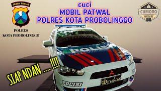 CUCI MOBIL PATWAL | SIAP NDAN...!!!