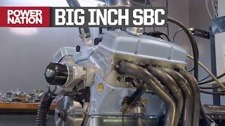 Building a 427ci Pump Gas Small Block for Ultimate Street Domination - Engine Power S11, E15/16