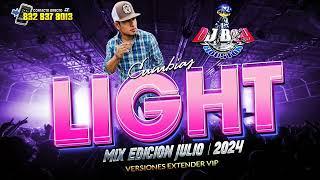 { ESTRENO } Cumbias 🪗Extender Light Mix Edicion Julio / 2024 Dj Boy Houston El Original