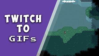 Making GIFs from your Twitch Stream Videos, quickly! Stream Tips Episode 7