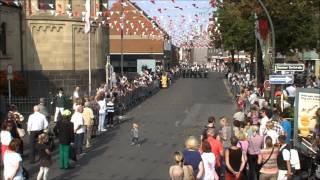 Schützenfest Düsseldorf Hamm 20140908 Parade