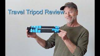 Travel Tripod Review