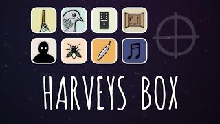 Rusty Lake N°4 | Cube Escape Harveys Box | Full Walkthrough all achievents | Solución y logros