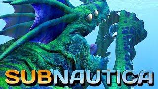 Subnautica Full Release Gameplay German #11 - Riesen der Tiefe