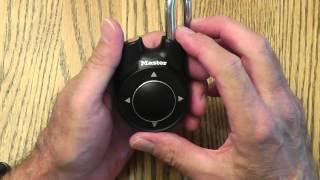 Master Lock Speed Dial 1500iD Review