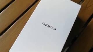 OPPO F5 Unboxing