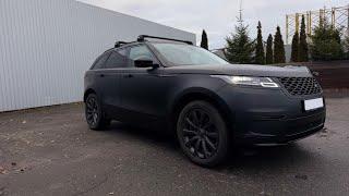 Range Rover Velar Рік: 2021