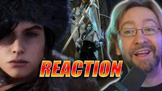 MAX REACTS: Lies of P Overture Story Trailer