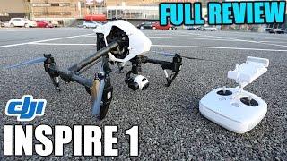 DJI Inspire 1 Review - Should you buy it?