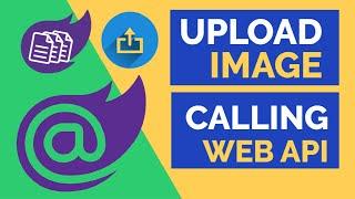 Blazor Image Upload And Read Calling Web API || Tewr.Blazor || BCL