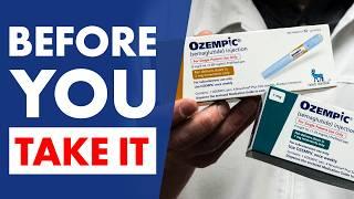 Ozempic for Weight Loss: Watch this Before You Take It | Mastering Diabetes