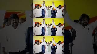 Narendra Modi With Chiranjeevi & Pawan Kalyan  | #PawanKalyanAneNenu