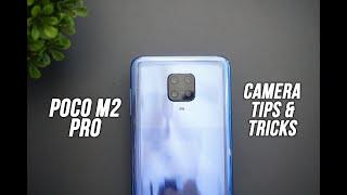 Poco M2 Pro Camera Tips, Tricks and Features